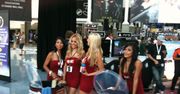 Weekendowo - hostessy z tegorocznego E3