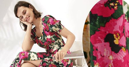 Sukienka w kwiaty z H&M podbija Polskę. Cena jest oszałamiająco niska