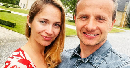 "Rolnik szuka żony": Paweł Bodzianny i Marta Paszkin wzięli ślub. "PnŚ" pokazało ich pierwszy taniec. Cudo!