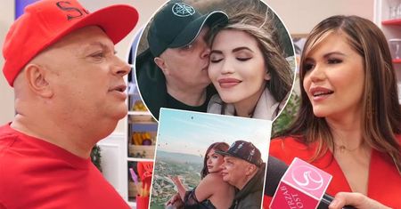 Tylko u nas! Krzysztof Skiba i Karolina rozgadali się o swoim ŚLUBIE. Nie szczędzili uroczych szczegółów [WIDEO]