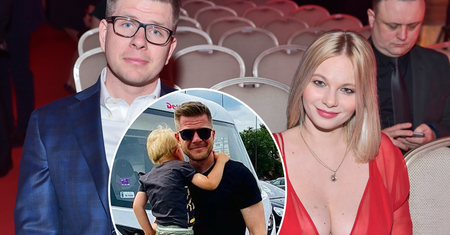 Filip Chajzer chwali się sukcesem synka, a na tym nie koniec! Z tego wpisu można wywnioskować, jakie ma relacje z ex-partnerką