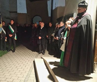Ks. Artur Żuk: Nie zostałem przez mojego biskupa wysłany jako "Polak" do "Niemca"