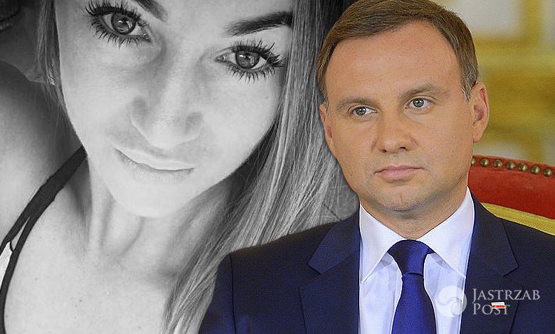 Andrzej Duda, Magdalena Żuk petycja