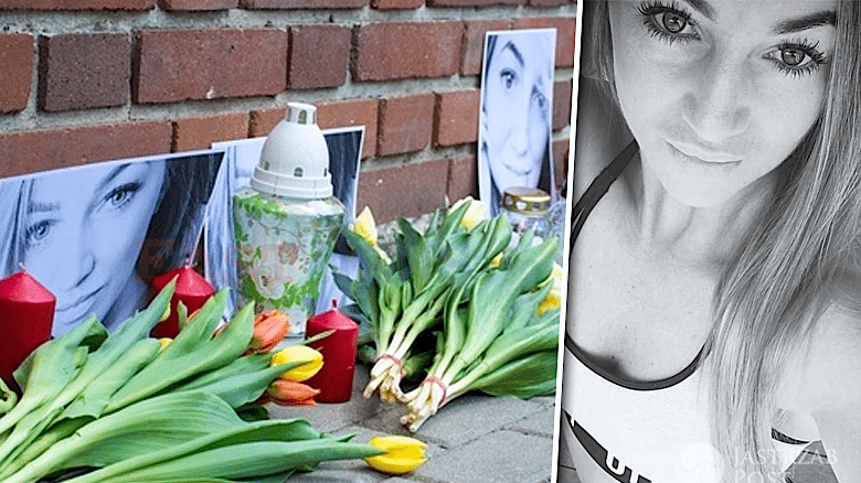 Pogrzeb Magdaleny Żuk