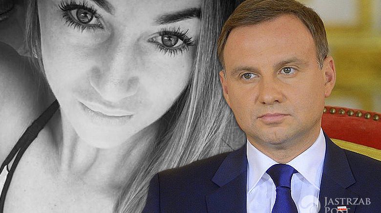 Andrzej Duda, Magdalena Żuk petycja