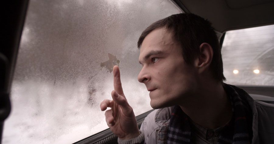 Dawid Ogrodnik w "Chce się żyć" 