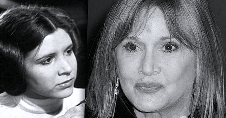 Carrie Fisher nie żyje! Zmarła odtwórczyni roli Księżniczki Lei z "Gwiezdnych wojen"