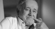 Jan Nowicki nie żyje. Aktor zmarł we własnym domu. Miał 83 lata