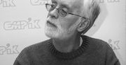 Andrzej Polkowski nie żyje. To on przetłumaczył "Harry'ego Pottera" i "Opowieści z Narnii"