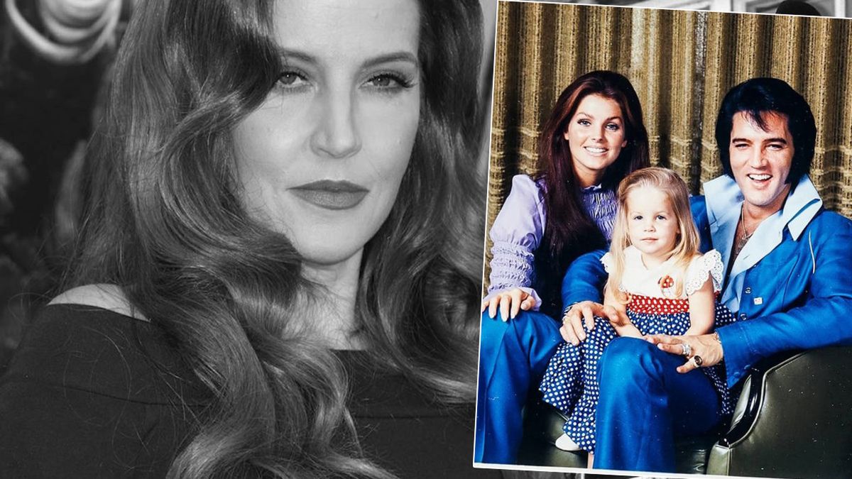 Lisa Marie Presley nie żyje