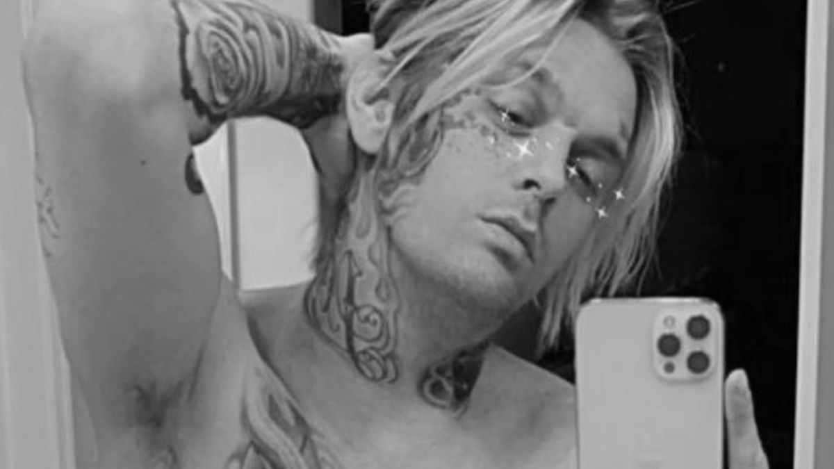 Aaron Carter nie żyje. Tragiczna śmierć 34-latka wstrząsnęła światem