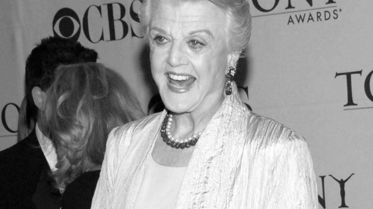 Angela Lansbury nie żyje