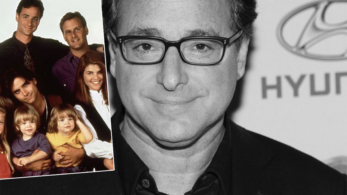 Bob Saget nie żyje. Aktor "Pełnej chaty" został znaleziony martwy w pokoju hotelowym. Rodzina wyjaśnia, co się stało