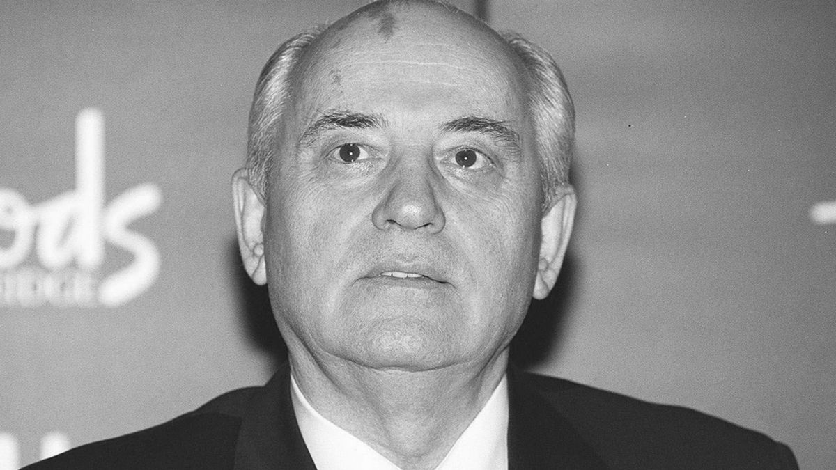 Michaił Gorbaczow nie żyje. Wybitny polityk i laureat Pokojowej Nagrody Nobla zmarł po ciężkiej chorobie