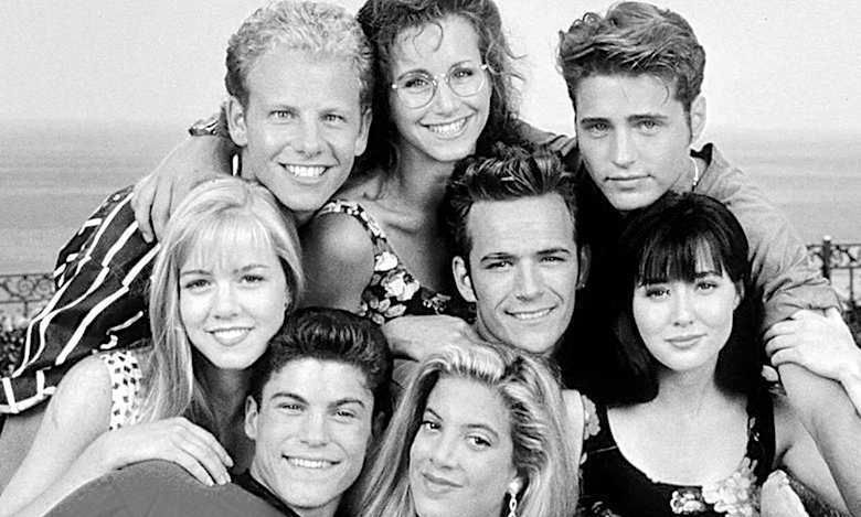 Nie żyje kolejny gwiazdor "Beverly Hills 902010". Uwielbiał go cały świat