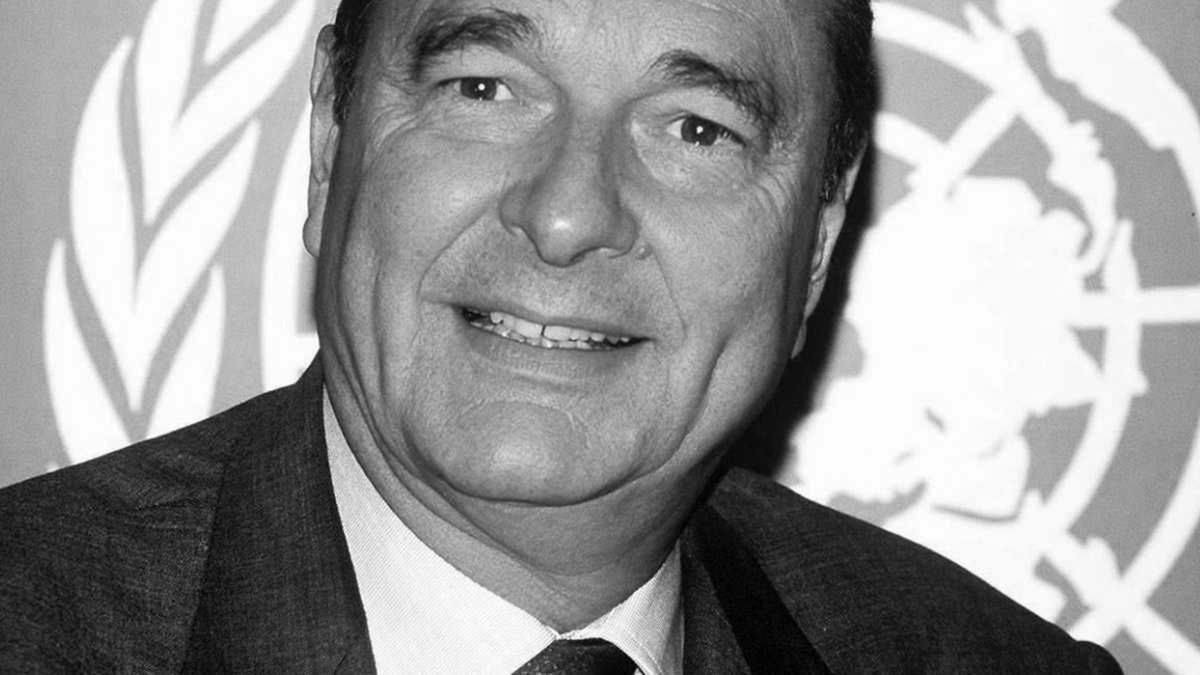 Jacques Chirac nie żyje. Zmarł były prezydent Francji