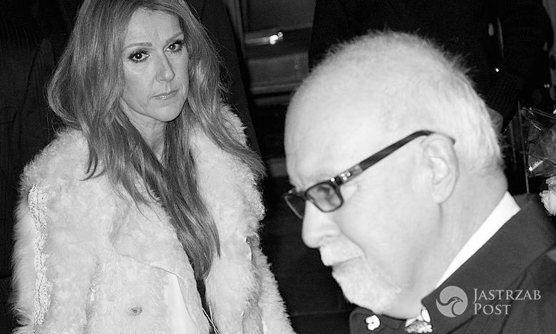 Z ostatniej chwili! NIE ŻYJE MĄŻ CELINE DION. Rene Angelil przegrał walkę z rakiem