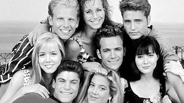 Jed Allen nie żyje. Zmarła gwiazda Bevely Hills, 90210