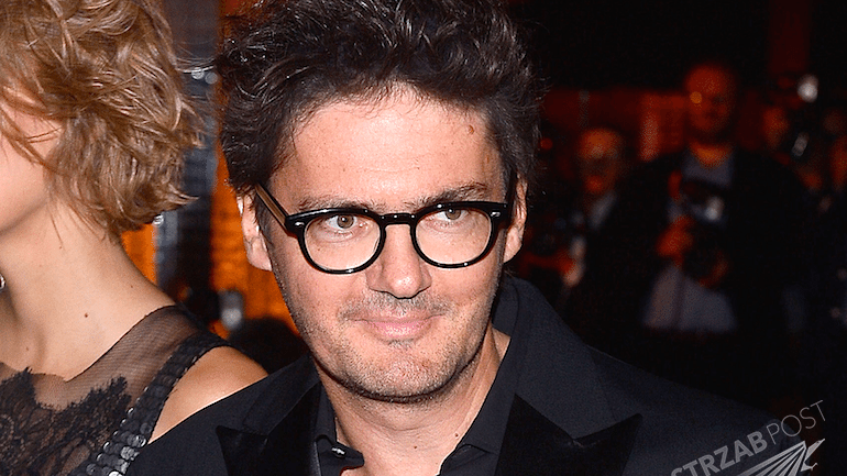 Kuba Wojewódzki zdjęcie z Korą z 1993 roku