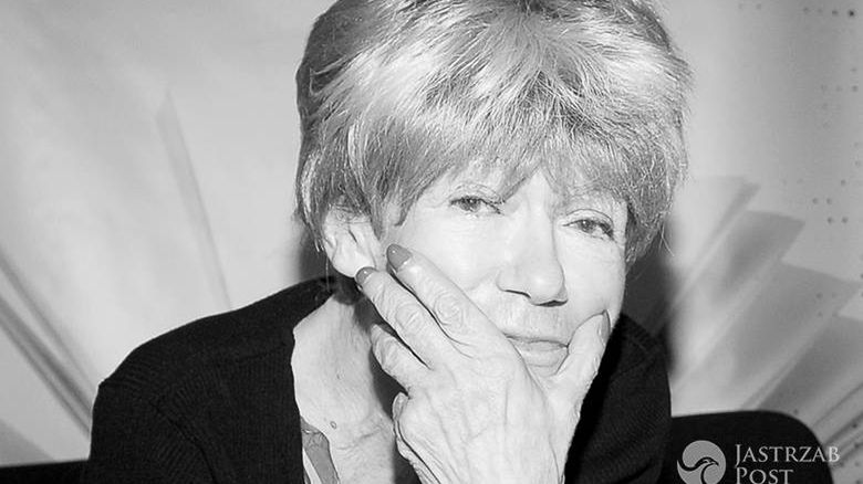 Maria Czubaszek nie żyje
