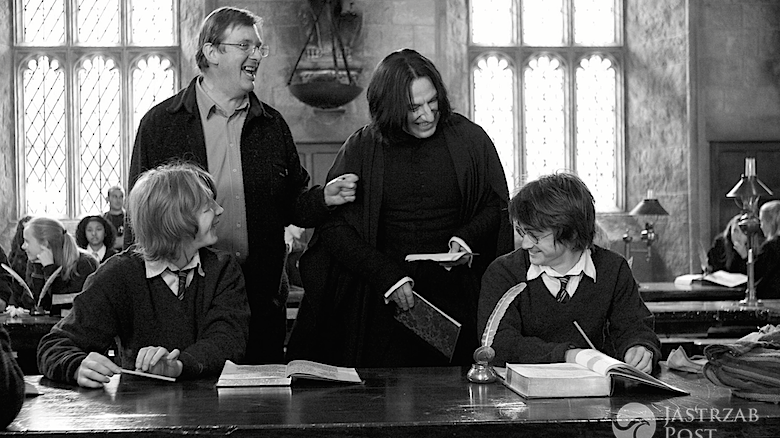 Alan Rickman nie żyje