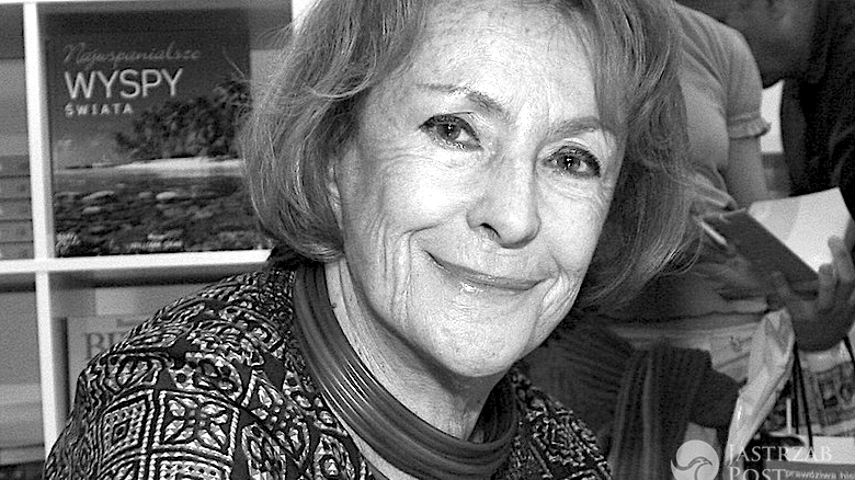 Wanda Chotomska nie żyje