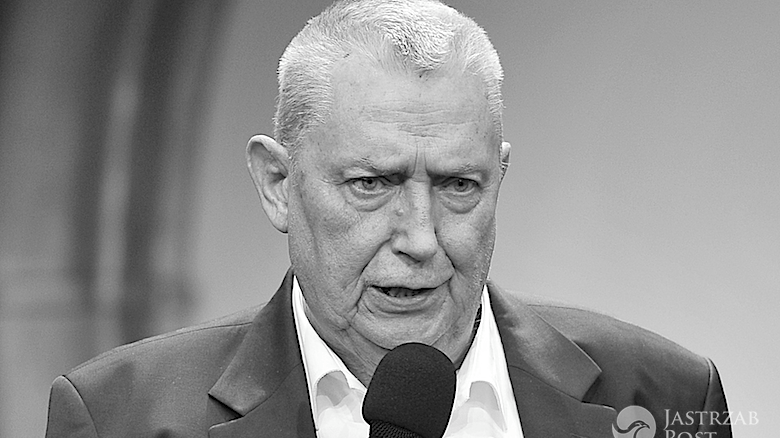 Nie żyje Wojciech Młynarski