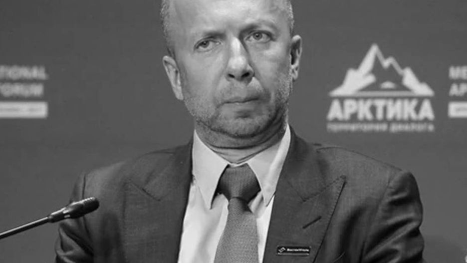 Dmitrij Bosow nie żyje