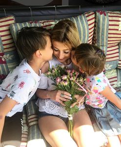 Piotr Żyła i jego żona dogadali się w sprawie opieki nad dziećmi