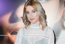 Justyna Żyła na imprezie Playboya. Postawiła na skromny look