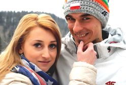 Piotr Żyła zabronił żonie wypowiadać się w mediach. "Dostałam od niego pismo"