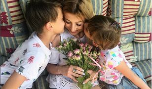 Piotr Żyła i jego żona dogadali się w sprawie opieki nad dziećmi