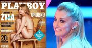 Justyna Żyła żegna się z "Playboyem" na Instagramie: "Po tej sesji poczułam się znowu ATRAKCYJNĄ KOBIETĄ"