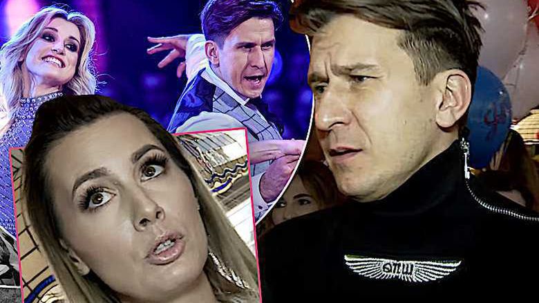 Justyna Żyła pierwszy taniec w Tańcu z gwiazdami