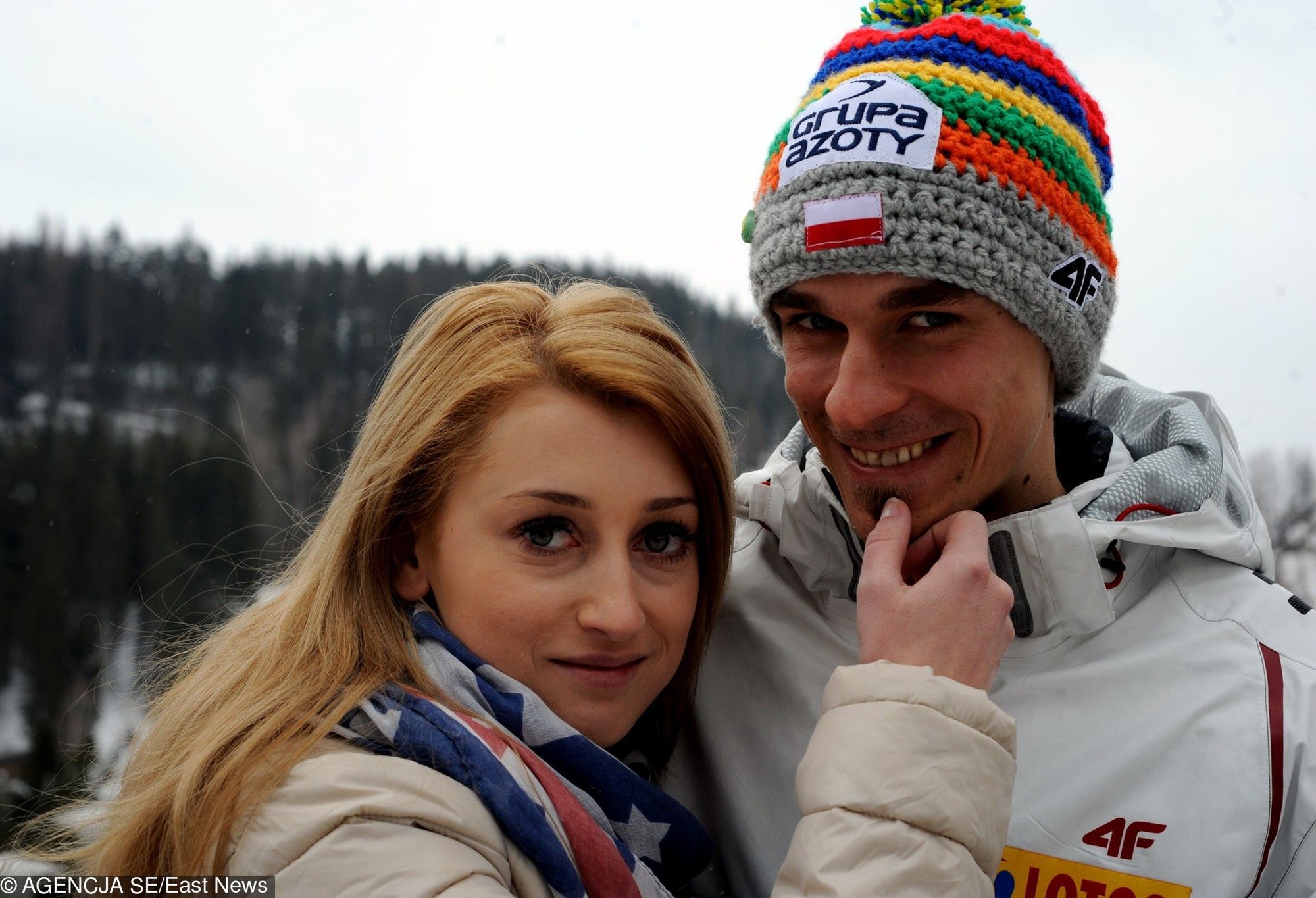 Justyna i Piotr Żyłowie