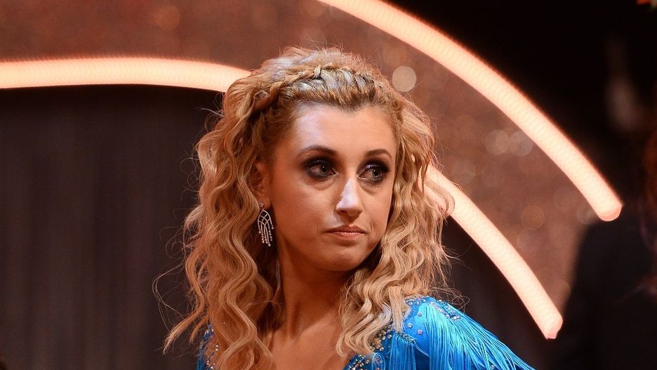 Justyna Żyła bierze udział w programie "Taniec z gwiazdami"