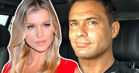 Romain Zago przyłapany w łóżku Joanny Krupy!