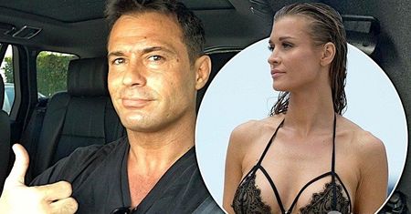 Romain Zago jest przekonany, że Joanna Krupa da mu jeszcze jedną szansę. Jego argumenty są dość oryginalne