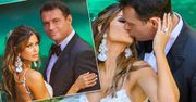 Romain Zago wziął ślub! Były mąż Joanny Krupy pokazał zdjęcia z ceremonii. Było po hollywoodzku
