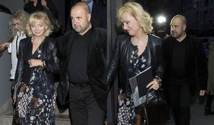 Katarzyna i Cezary Żakowie razem na premierze w teatrze!
