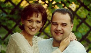 Cezary Żak z żoną jest od 32 lat. Wychowali dzieci, marzą o wnukach