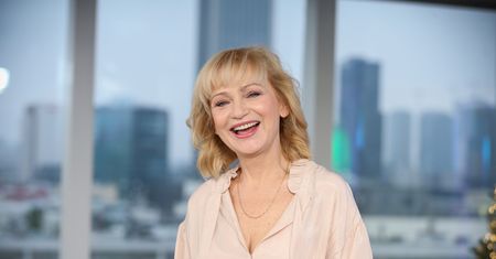 Olśniewająca Katarzyna Żak na gali "Twój Styl - Doskonałość Mody"