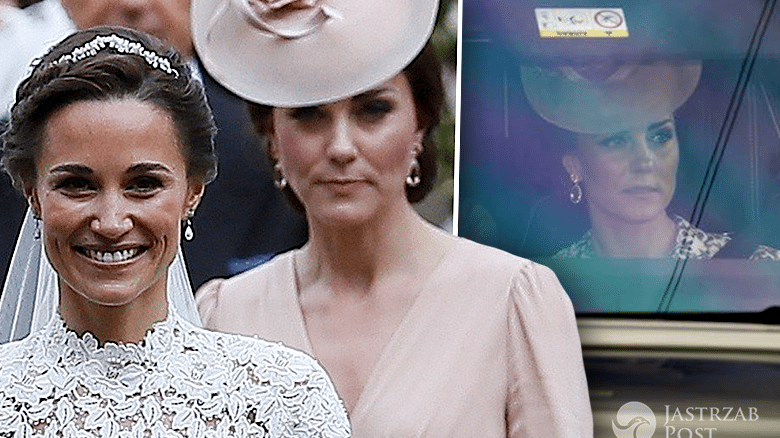 Księżna Kate w sukience z Zary