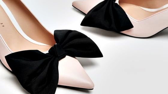 Buty z Zary hitem sprzedaży