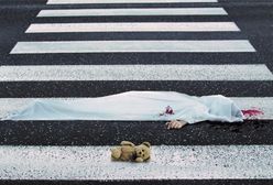 Wstrząsająca kampania społeczna ZDM w Warszawie. "Zabijasz tylko na chwilę?"