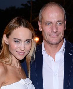 Zelt na siłowni. 50-letni aktor nie traci formy