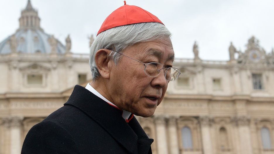 Kardynał Joseph Zen krytykuje papieża za próby zawarcia porozumienia z Pekinem