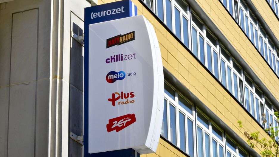 O Eurozet rywalizują również Agora, ZPR Media oraz PMPG Polskie Media