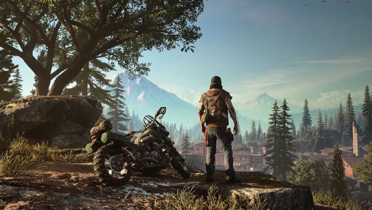 Days Gone - recenzja. Motor, traszka, schematy i fraszka