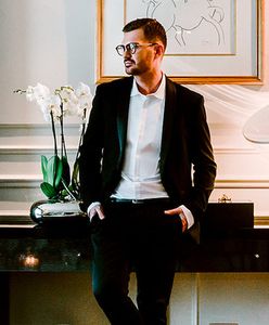 Zień projektuje nie tylko ubrania, ale również wnętrza. Zobacz jego luksusowy apartament